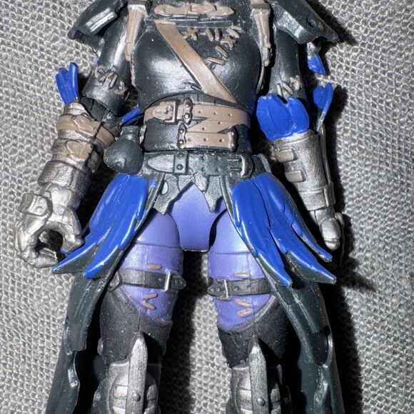 2018 Jaz wares Fortnite Raven 4"‎ Action Figure Loose - Picture 3 of 7